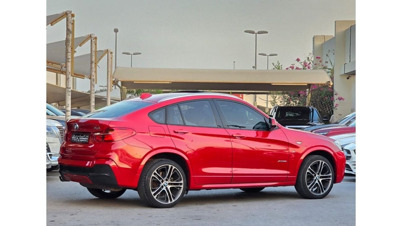 Used BMW X4 xDrive 35i 2018 for sale in Dubai - 777869