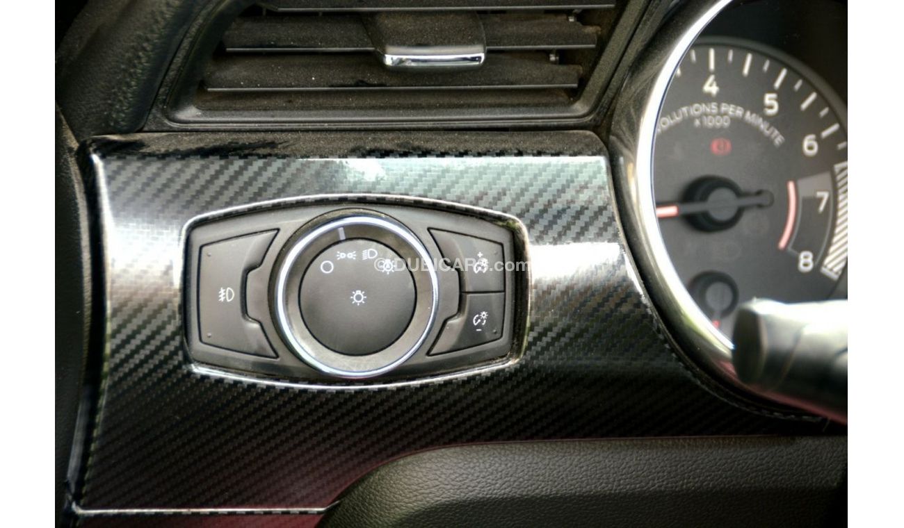 Ford Mustang EcoBoost