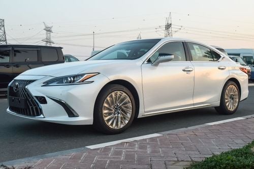 Lexus ES350 LEXUS ES350 3.5L V6 SEDAN 2023 | BACK CAMERA | PANORAMIC SUNROOF | POWER SEATS | LEATHER SEATS | AVA