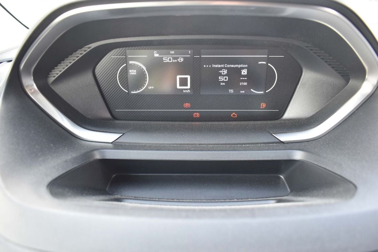 بيجو بارتنر STANDARD Peugeot Partner  Van 1.6L M/T, petrol- 2025