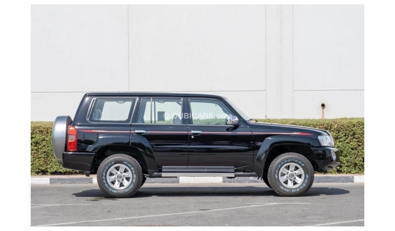 Nissan Patrol Safari New 2023 Nissan Patrol SW 4.8L Safari with Auto Transmission!