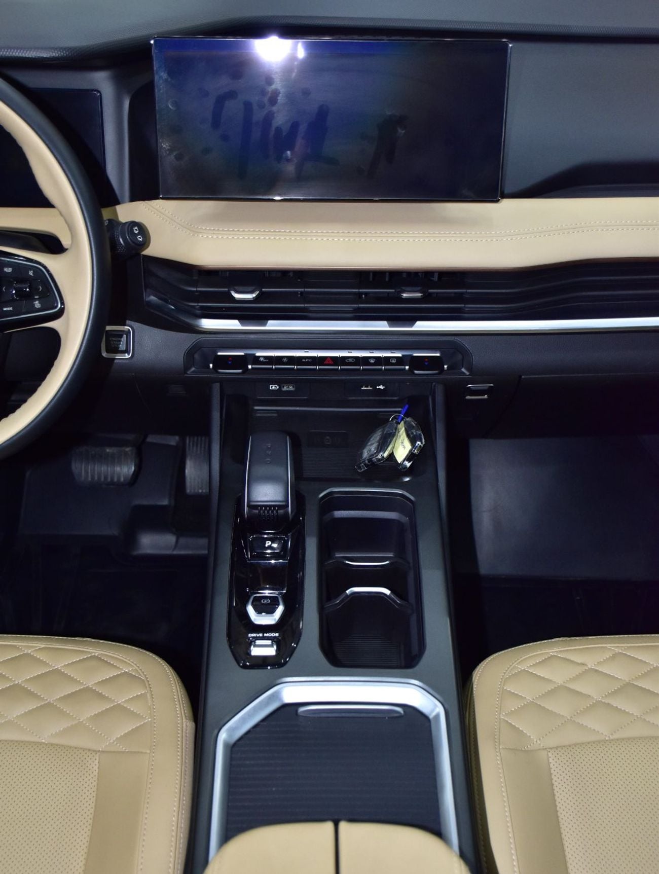 Geely Okavango EXCELLENT DEAL for our Geely Okavango ( 2025 Model ) in Blue Color GCC Specs