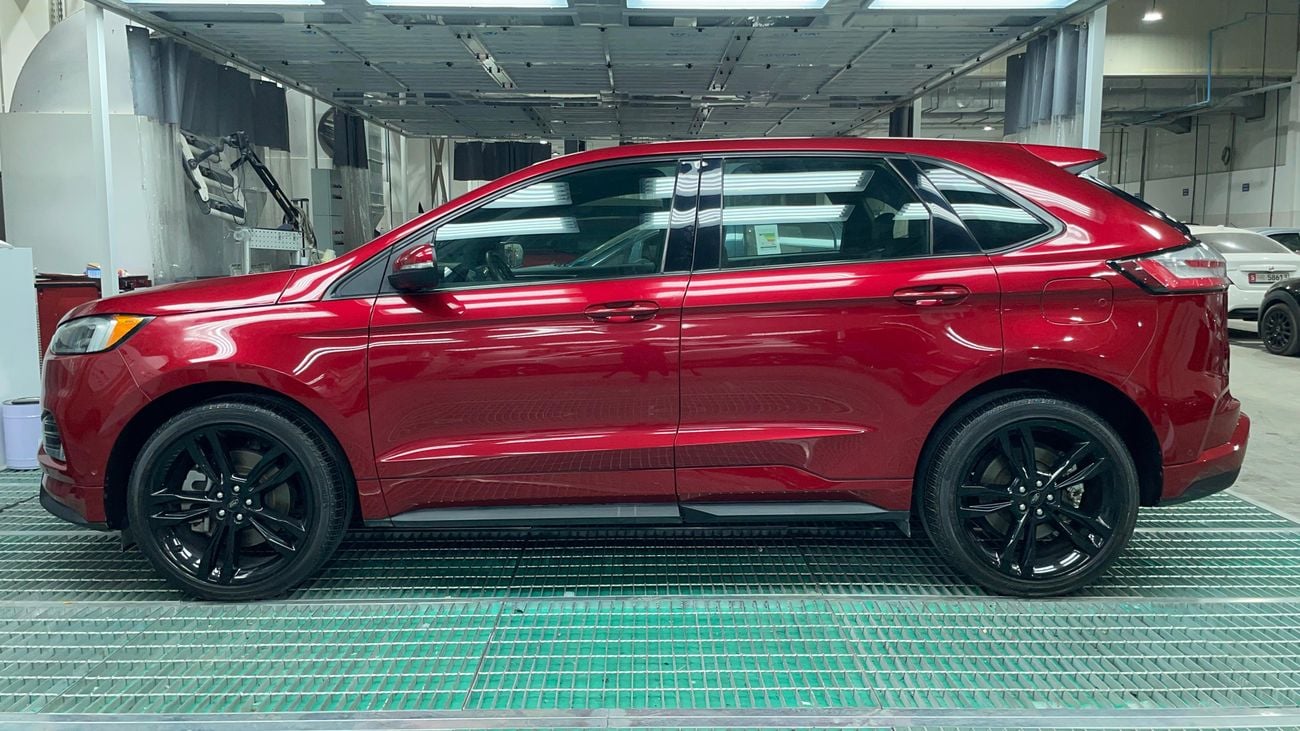 Ford Edge 2023 ST | AED 1724/Month | 0 DP | 30 Day Return | Warranty | Service History