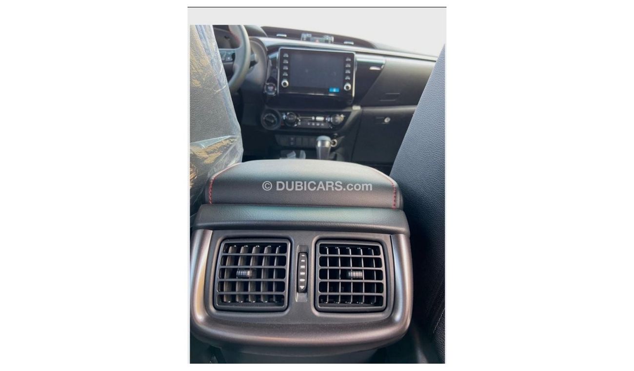 Toyota Hilux HILUX 2.8L GR SPORT DSL 2023