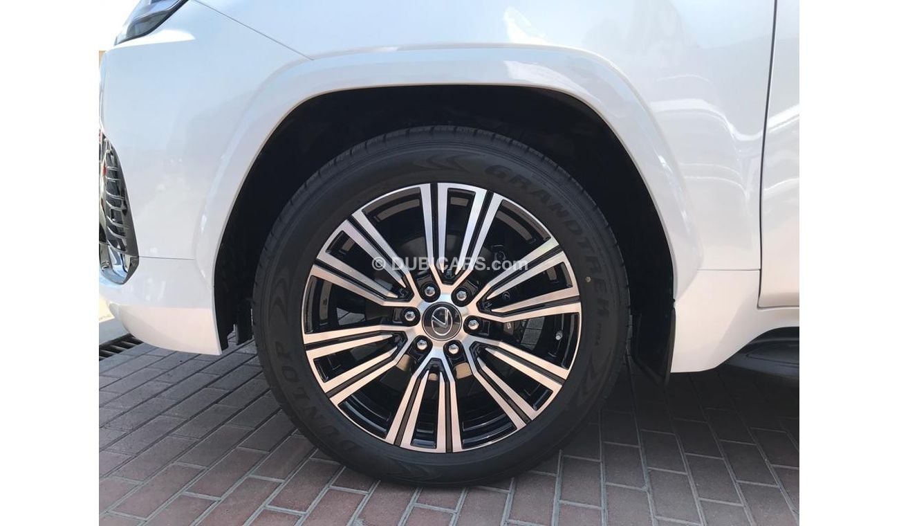 لكزس LX 600 LEXUS LX600 Signature  mark levinson 25 spekar