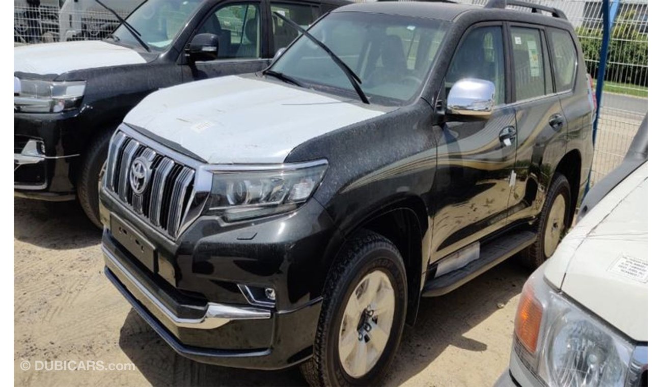 تويوتا برادو Toyota/ Prado/ V6 /VXE