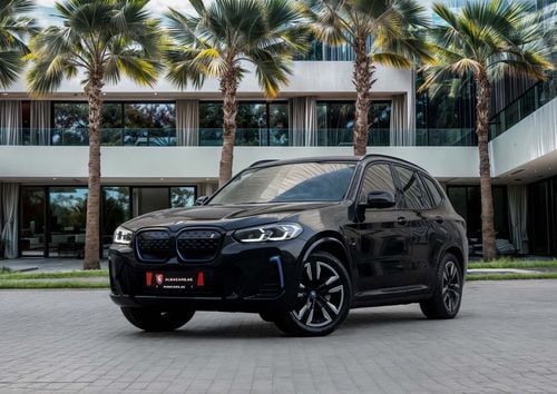 BMW iX3 iX3 M Sport | 3,839 P.M | 0% Downpayment | BMW Warranty 2028!