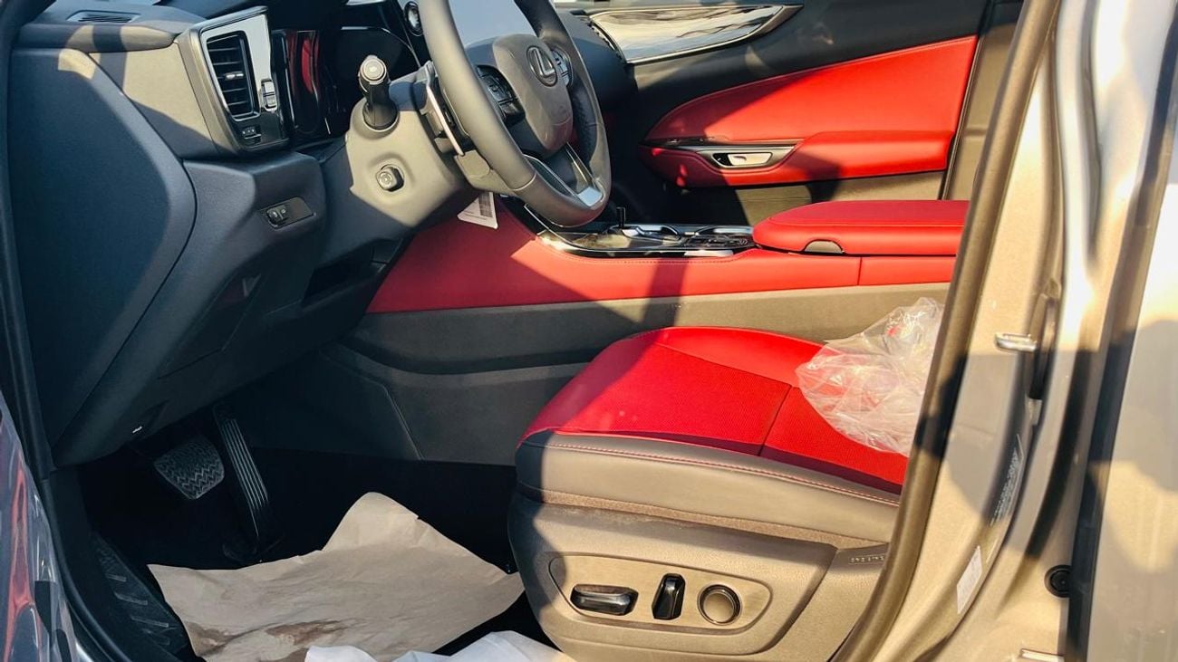 لكزس NX350 PRESTIGE