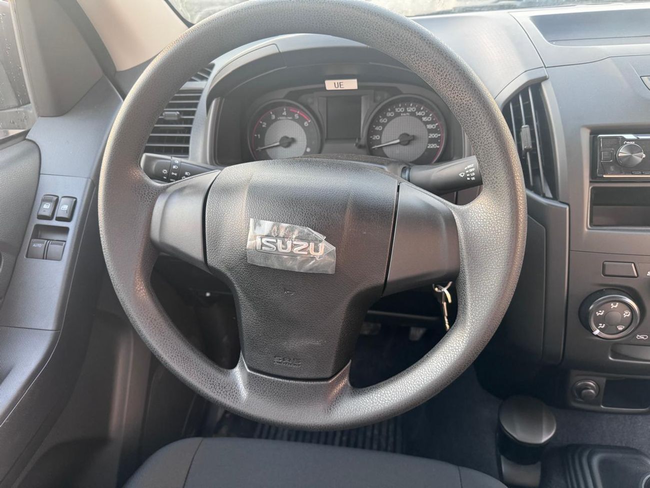 Isuzu DMax 2.5L 2WD (4x2) Single Cab (2 Doors) MY 2026 - Made in India