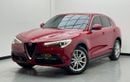 Alfa Romeo Stelvio Super 2.0L 2018 Alfa Romeo Stelvio Q4 Super, Service History, 1 Year Warranty, GCC