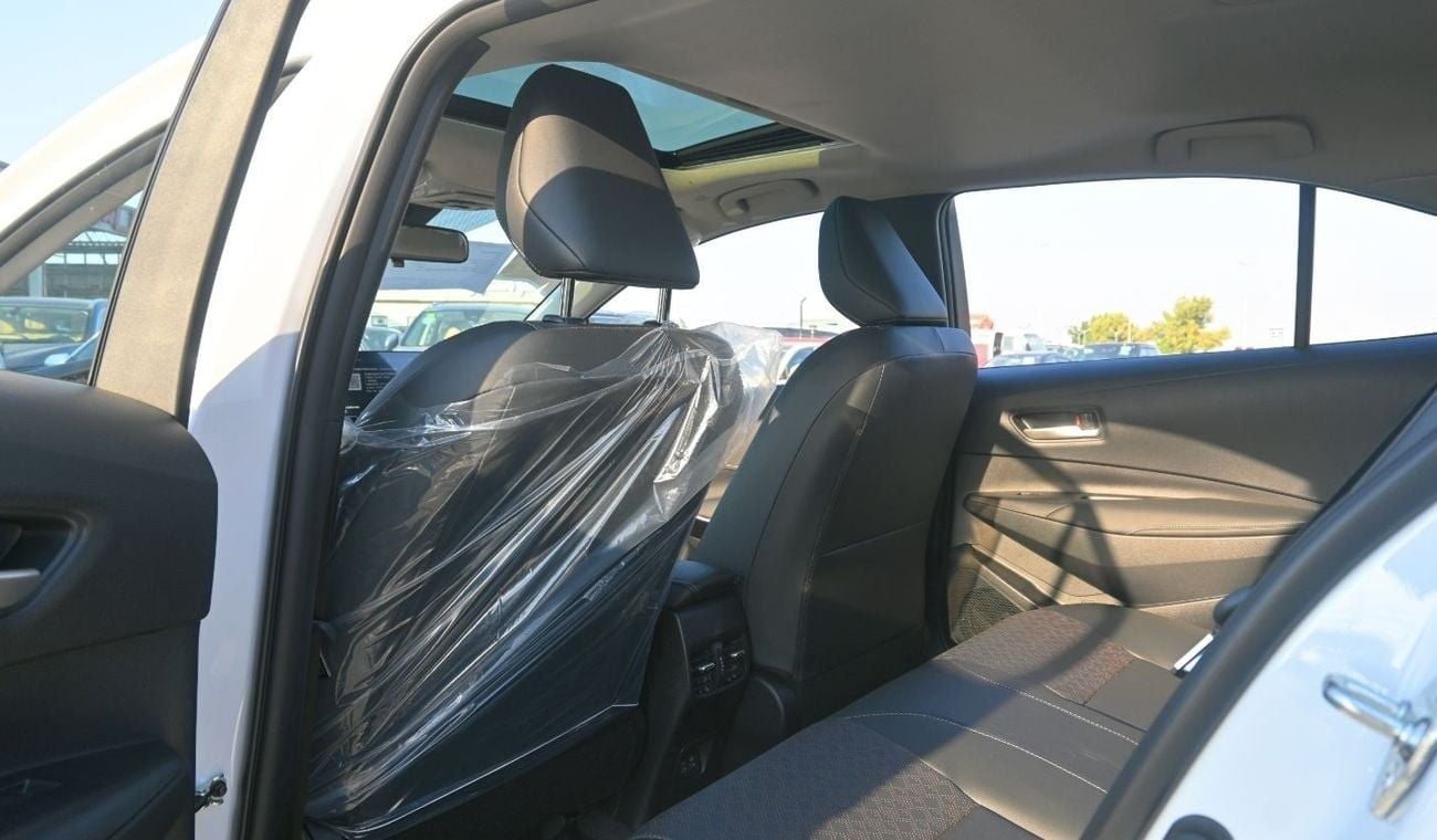 تويوتا كورولا GLI HEV 1.8L