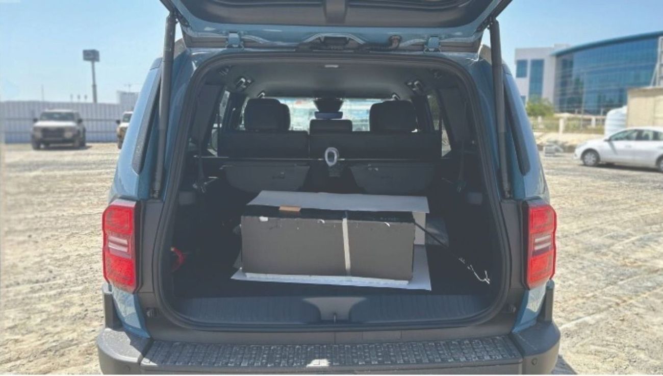 Toyota Prado 2.4L Turbo Petrol First Edition 8A/T