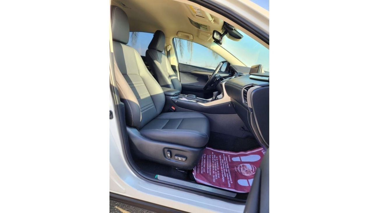 Lexus NX200t LEXUS NX 200 JAPAN 2020 FULL OPTION