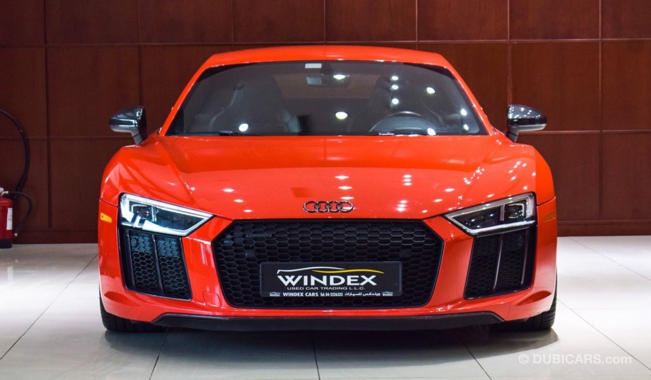 أودي R8 V10