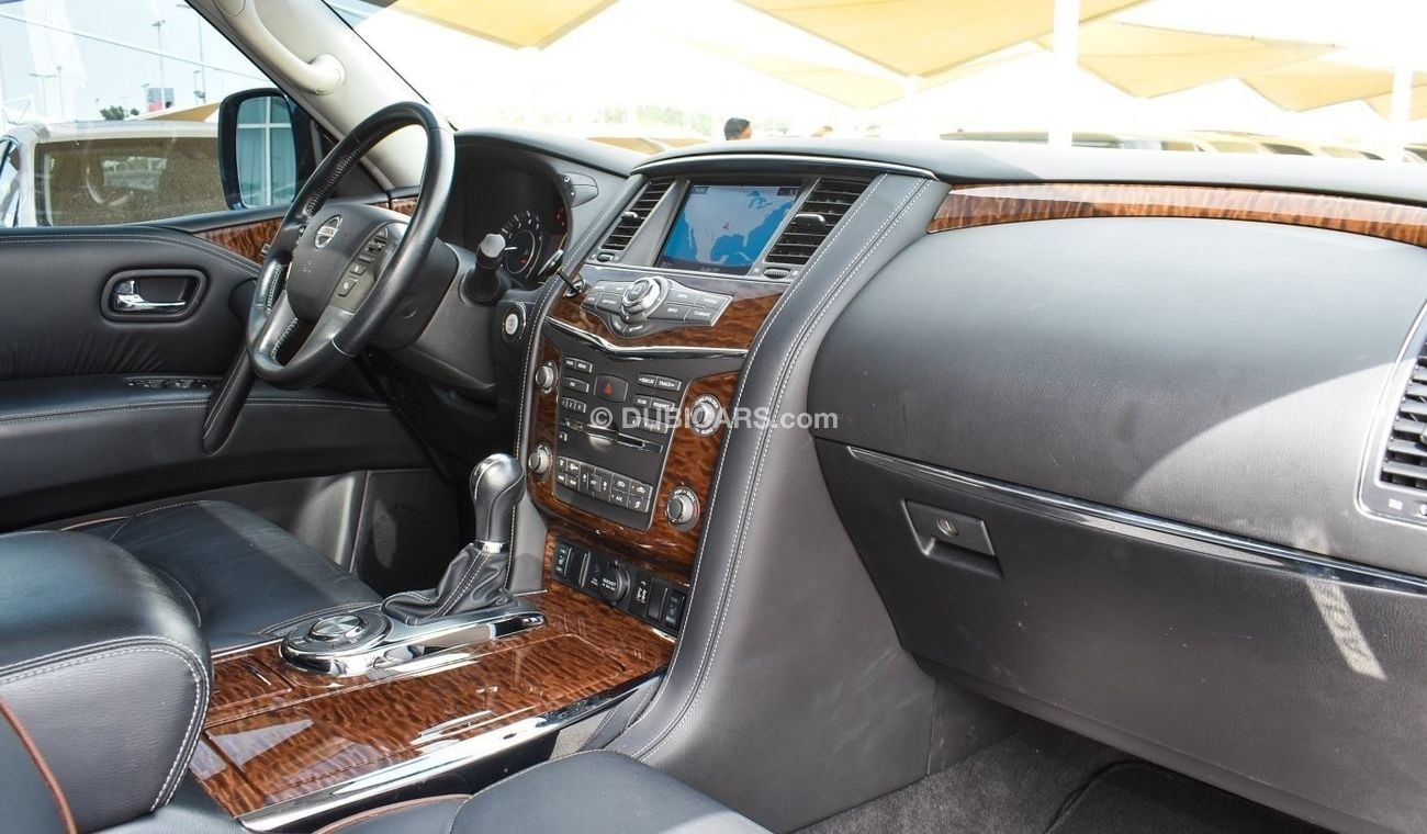 Nissan Armada SL PLATINUM