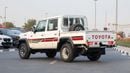 تويوتا لاند كروزر بيك آب LC79 PICKUP D/C 2.8L DIESEL A/T FULL OPTION Z1 , 2025 MODEL