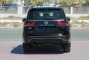 Toyota Land Cruiser 2024 TOYOTA LC300 3.3 VX - ATTITUDE BLACK inside BLACK | Export Only
