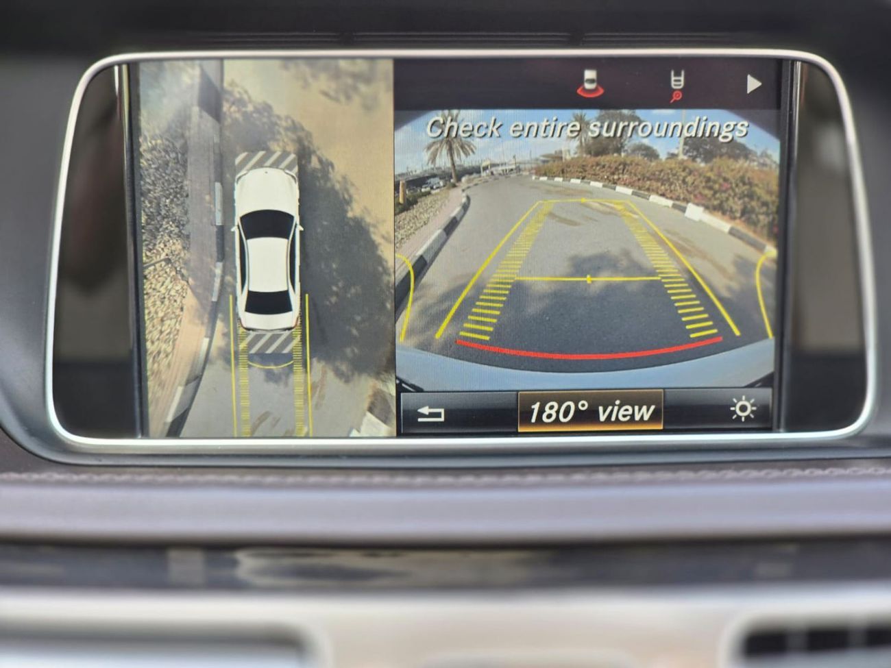 مرسيدس بنز E300 Premium + 2.0L