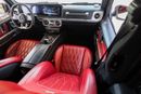 مرسيدس بنز G 63 AMG STD 4MATIC SUV