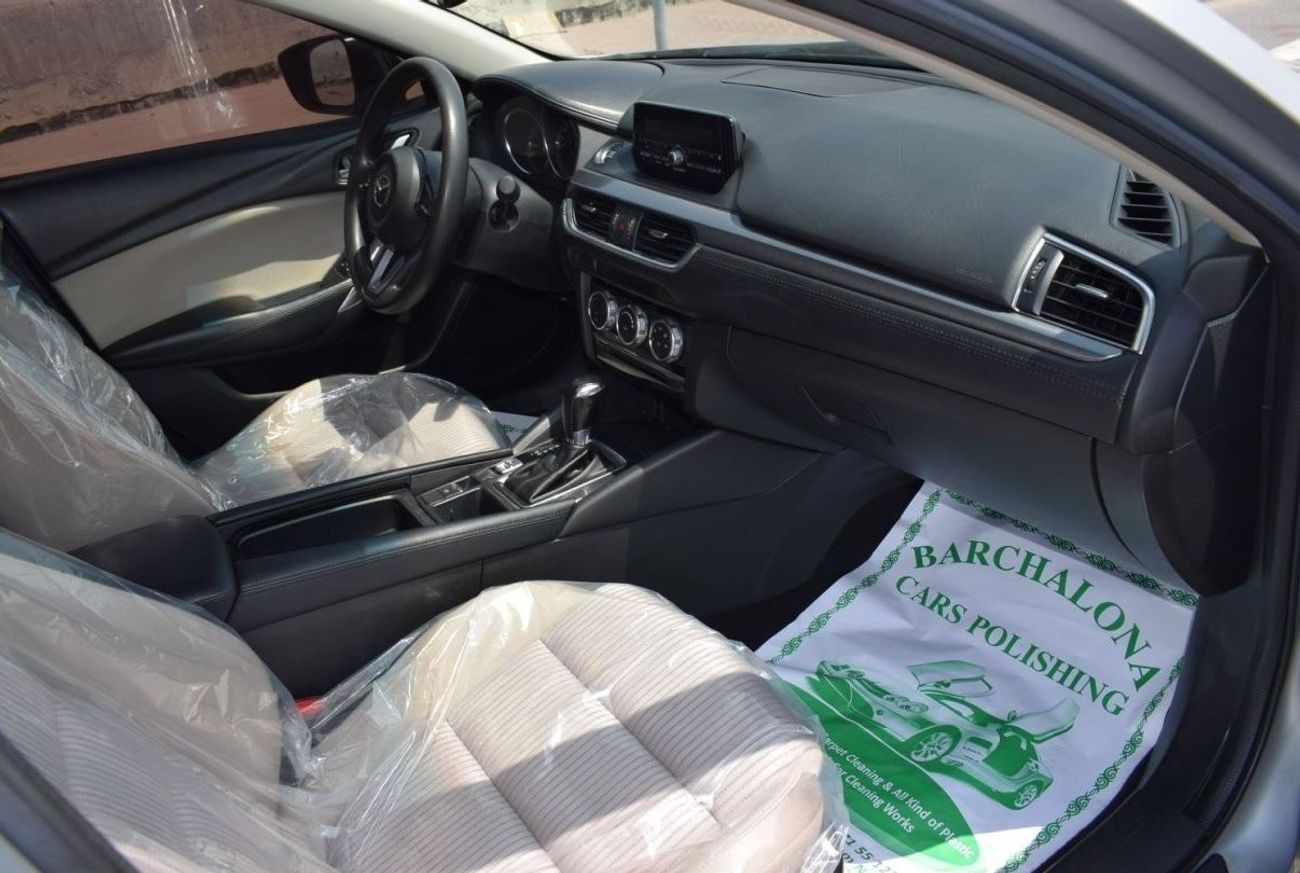 Mazda 6 S Mazda 6, model:2018. Excellent condition