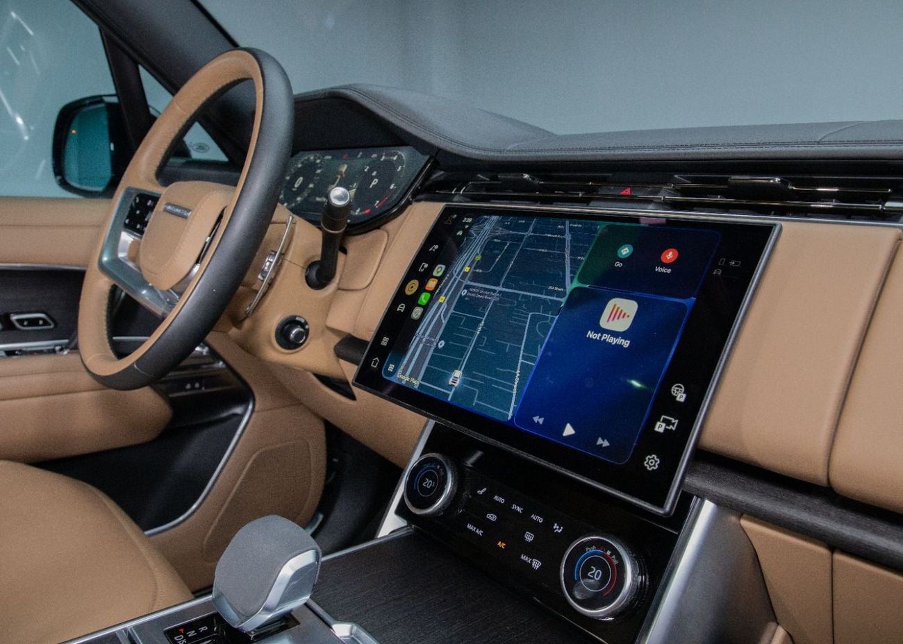 Land Rover Range Rover HSE P400 3.0L Vogue