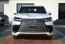 Lexus LX 600 SIGNATURE 3.5L PETROL TWIN TURBO, RADAR, FULL OPTION