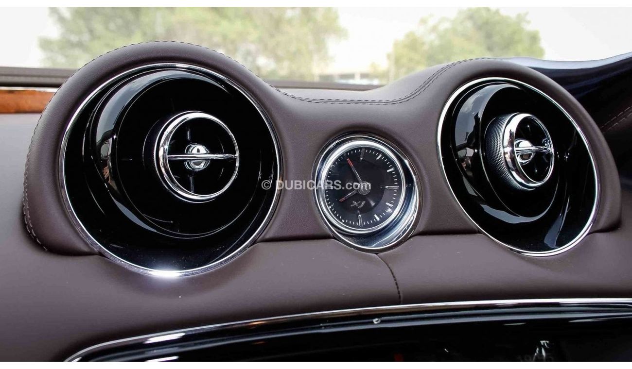 Jaguar XJ 3.0L V6 Portfolio  Right Hand Drive Brand New