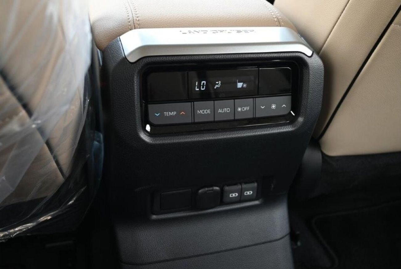 Toyota Prado TXL3 2.4L Turbo 7-Seat Automatic