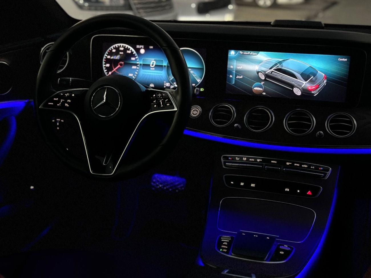 Mercedes-Benz E 250 Mercedes e250 AMG