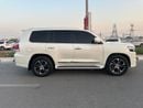 تويوتا لاند كروزر Toyota landcruise 2021Model Engine 4.0 v6 petrol GXR colour white Transmission Automatic Interior.Bl