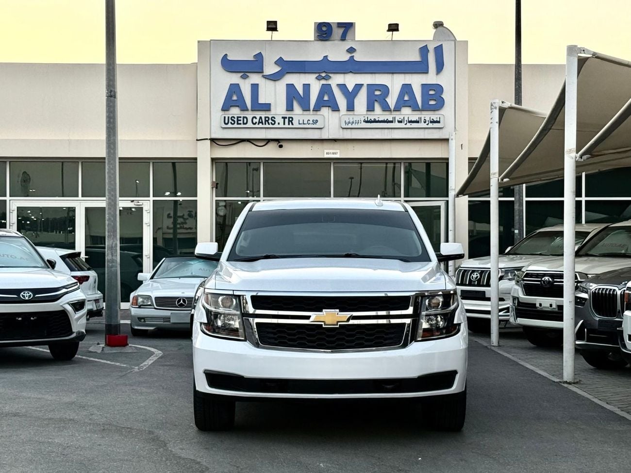 Chevrolet Tahoe 1LT 5.3L