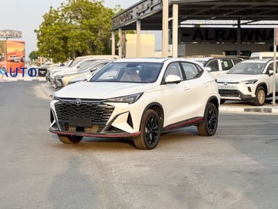 Changan X5 Plus PIONEER EXPORT ONLY -  Changan X5 Plus 1.5T - Chinese