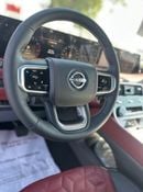نيسان باترول Nissan Patrol V6 Twin Turbo 3.5 Platinum
