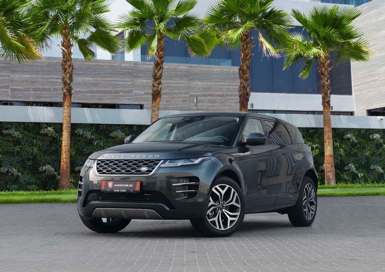 New Land Rover Range Rover Evoque R-Dynamic | 4,015 P.M | 0% ...