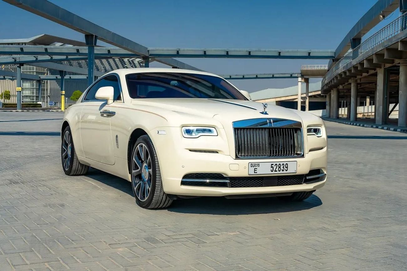 Rolls-Royce Wraith