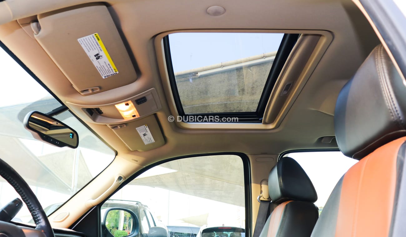 شيفروليه تاهو خليجى صبغ وكالة رقم 1 موديل 2008 لون أبيض فتحة جلد مثبت بحالة ممتازة لاتحتاج لأى مصاريف.