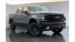 Chevrolet Silverado LT Z71 Trail Boss - Crew Cab