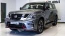 Nissan Patrol NISMO