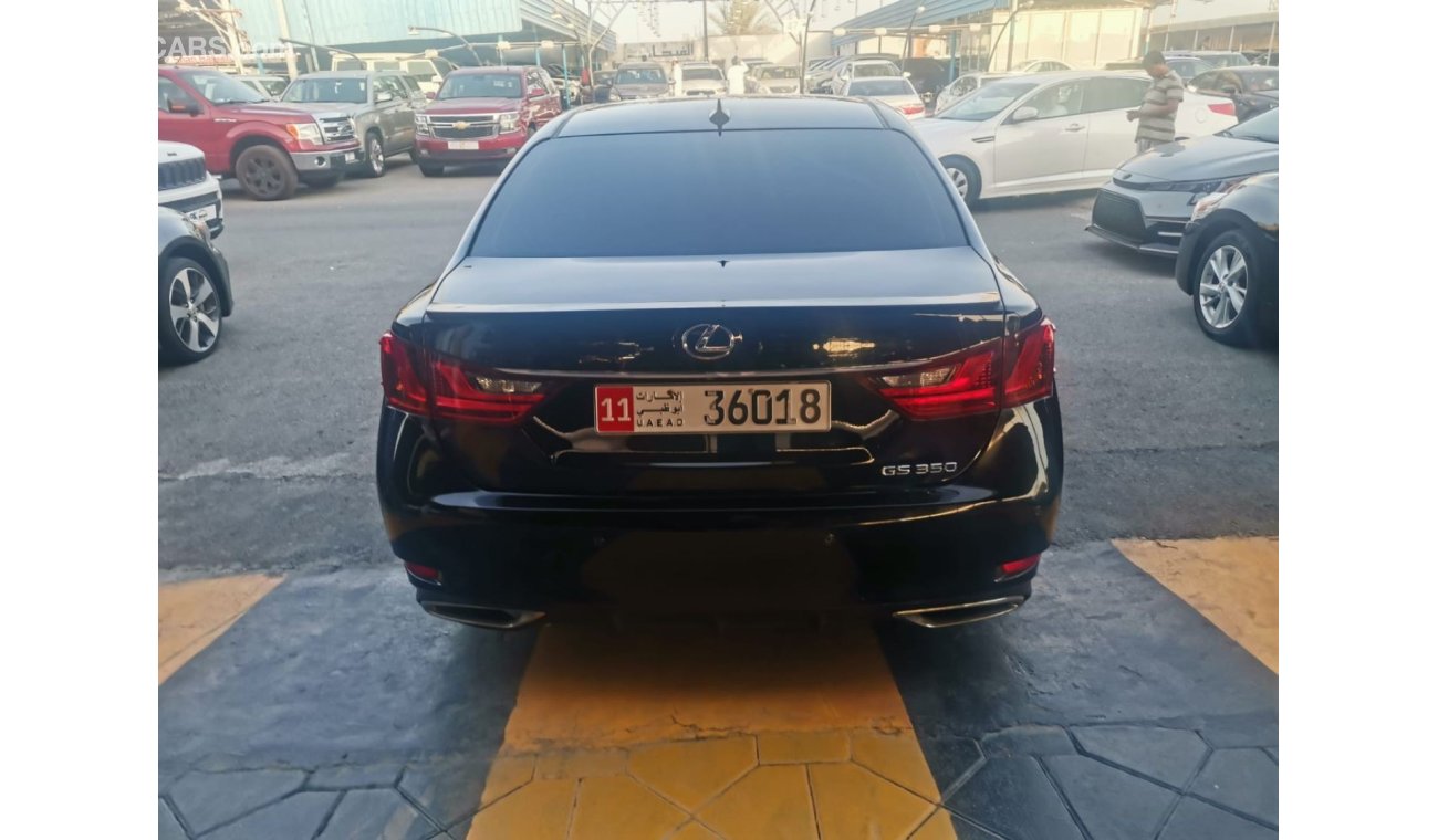 لكزس GS 350 بريستيج