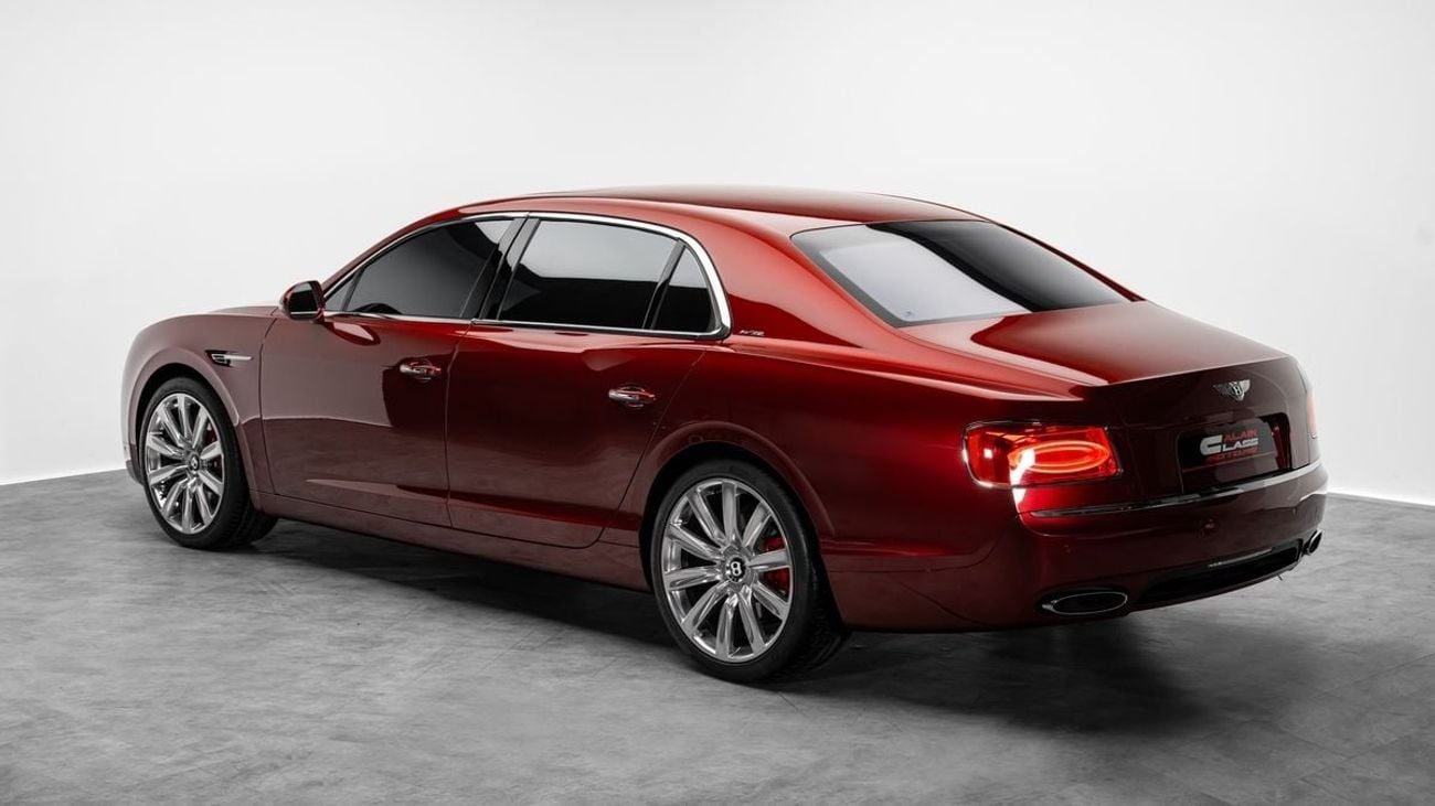 بنتلي فلاينج سبور - 2014 - GCC Specs