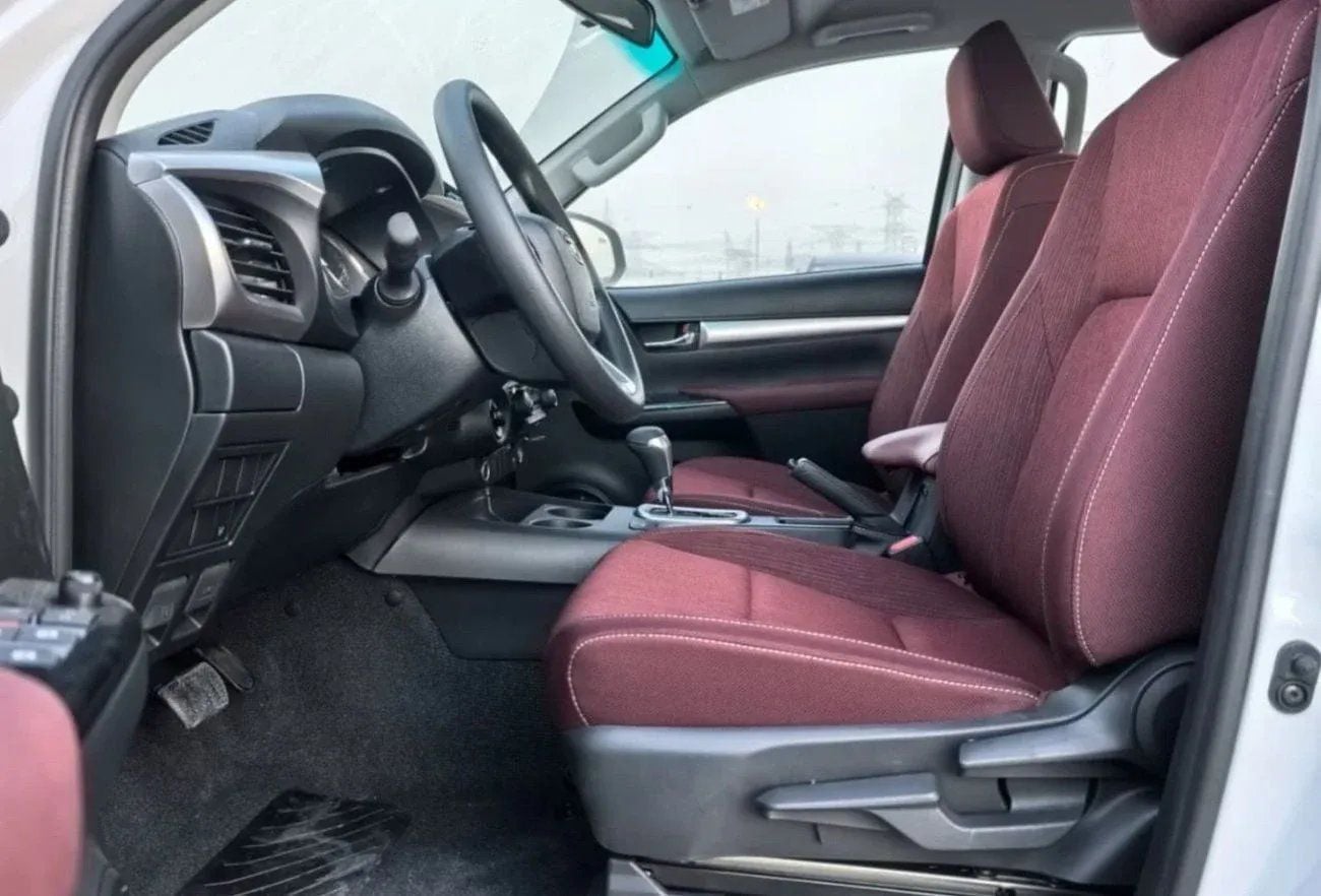 Toyota Hilux TOYOTA HILUX 2.4L DIESEL AUTOMATIC TRANSMISSION 2026