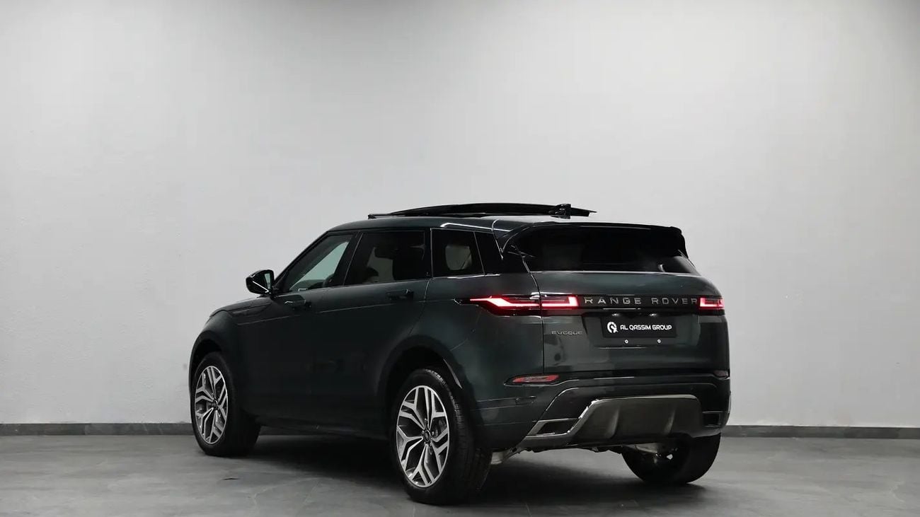 لاند روفر رانج روفر إيفوك | Brand | Warranty 3 Years | 2,750 monthly | Ref#Evoque