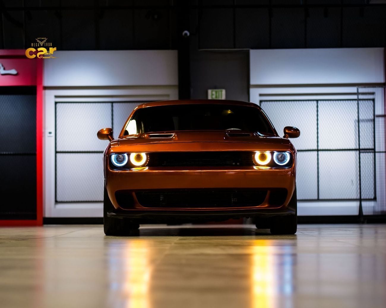 دودج تشالينجر GT 3.6L