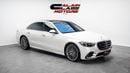 Mercedes-Benz S 500 4MATIC - 2023 - American Specs