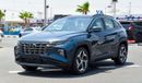 هيونداي توسون For Export Only ! Brand New Hyundai Tucson N-TUC-P-1.6-24 1.6L Petrol | Dark Blue/Black | 2024 |