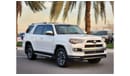 Toyota 4Runner LIMITED 4X4