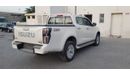 Isuzu DMax pick up Double cabin 4WD A/T 3.0L Diesel white color