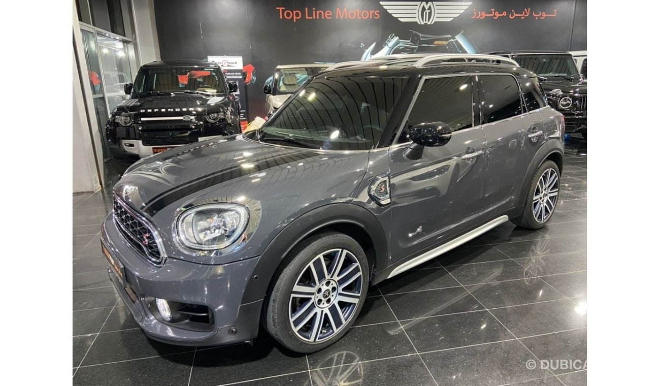 Mini Cooper Countryman S