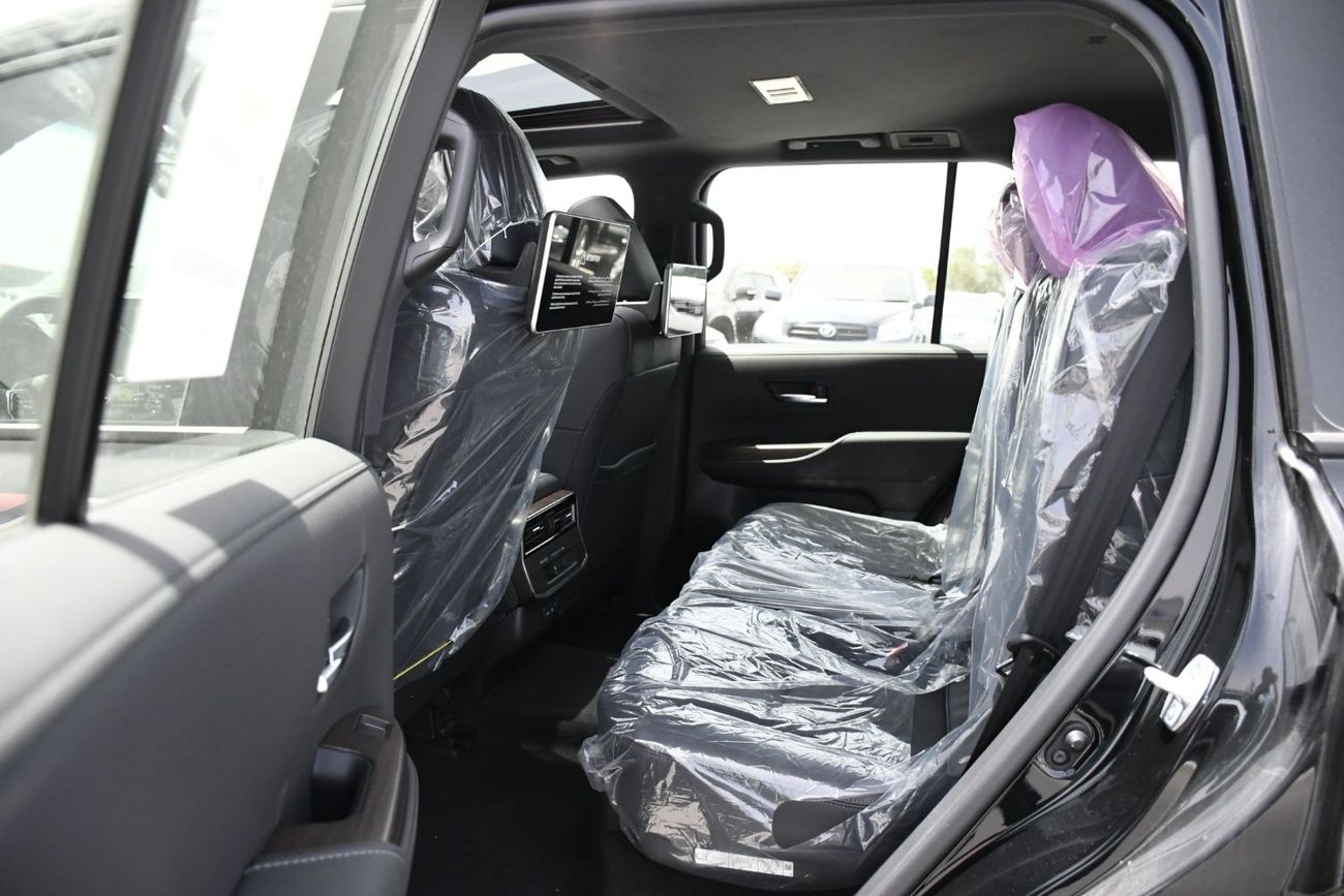 تويوتا لاند كروزر GXR 3.5L V6 Twin Turbo (Ready Stock)