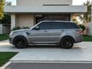 Land Rover Range Rover Sport HSE 3.0L (340 HP)